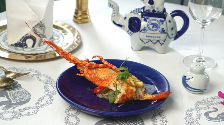 บลู เอเลเฟ่นท์ ฉลองค่ำคืนส่งท้ายปีเก่าด้วยเมนู “Golden Symphony” รังสรรค์รสชาติแห่งความสุข เคล้าท่วงทำนองทองคำ แห่งศิลปะอาหารไทยต้นตำรับ