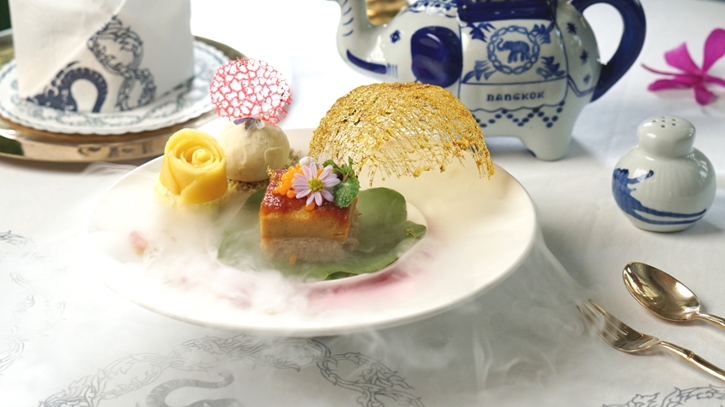 บลู เอเลเฟ่นท์ ฉลองค่ำคืนส่งท้ายปีเก่าด้วยเมนู “Golden Symphony” รังสรรค์รสชาติแห่งความสุข เคล้าท่วงทำนองทองคำ แห่งศิลปะอาหารไทยต้นตำรับ