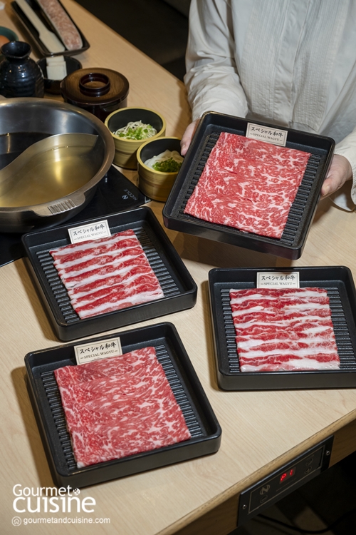 Mo-Mo-Paradise เปิดตัว Special Australian Wagyu Outside & Brisket เนื้อวากิวเหรียญทอง 2025