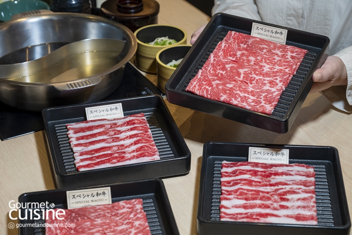 Mo-Mo-Paradise เปิดตัว Special Australian Wagyu Outside & Brisket เนื้อวากิวเหรียญทอง 2025