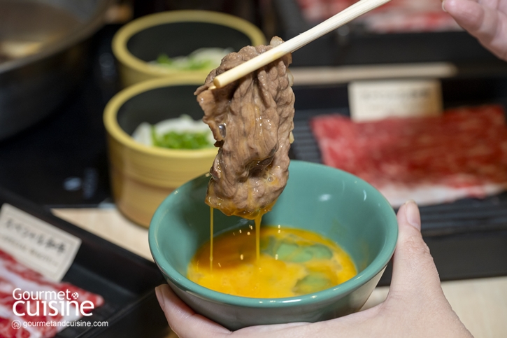 Mo-Mo-Paradise เปิดตัว Special Australian Wagyu Outside & Brisket เนื้อวากิวเหรียญทอง 2025