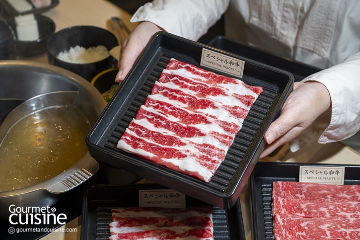 Mo-Mo-Paradise เปิดตัว Special Australian Wagyu Outside & Brisket เนื้อวากิวเหรียญทอง 2025