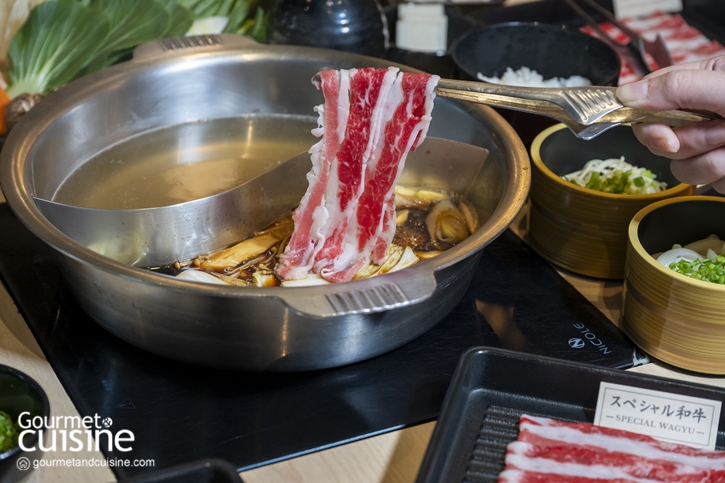 Mo-Mo-Paradise เปิดตัว Special Australian Wagyu Outside & Brisket เนื้อวากิวเหรียญทอง 2025