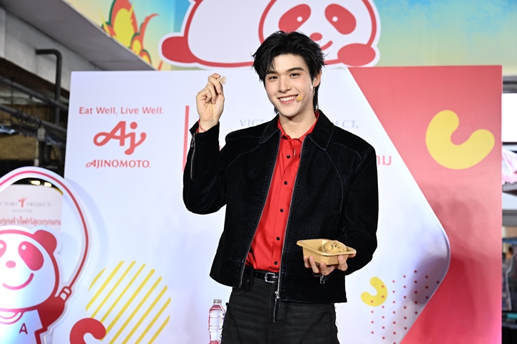 อายิโนะโมะโต๊ะ เปิด 12 เมนูพิเศษ “มื้ออาหารแห่งชัยชนะ” เติมพลังทัพนักกีฬาไทย คว้าชัยซีเกมส์และอาเซียนพาราเกมส์ 2025