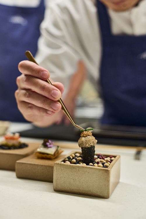 Fillets นำเสนอมื้อเที่ยงสไตล์ Sushi Omakase สุดพรีเมียม สัมผัสวัตถุดิบแห่งท้องทะเลญี่ปุ่นเฉพาะฤดูกาล ในราคาเข้าถึงได้