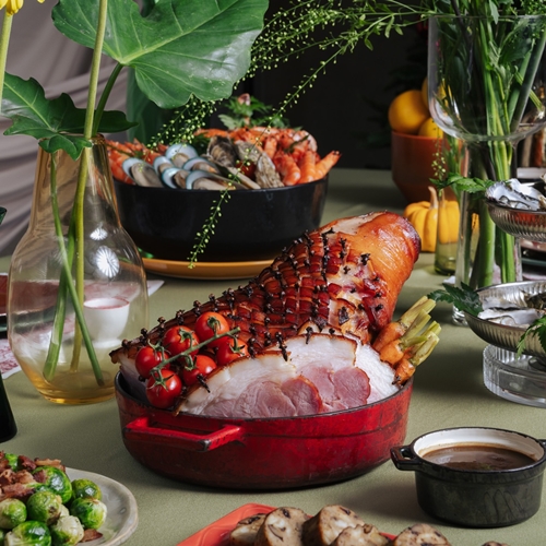 อนันตรา ริเวอร์ไซด์ ชวนคุณมาฉลองเทศกาลคริสต์มาสและปีใหม่กับ River Carnival of Lights คาร์นิวัลแห่งสีสันและสายน้ำ