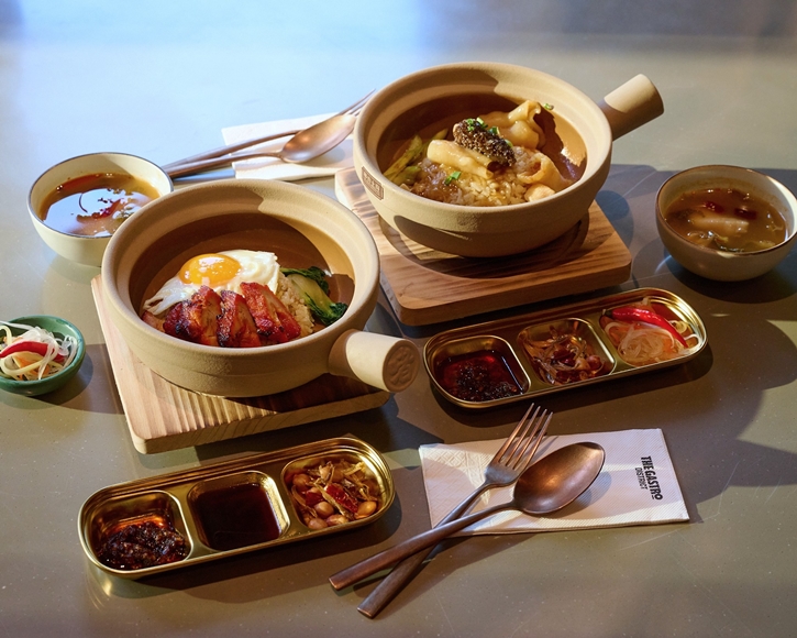 เปิดแล้ว “The Gastro Celebrity Chefs” รวมความอร่อยจากเชฟดังเสิร์ฟเมนูเอ็กซ์คลูซีฟใจกลาง One Bangkok