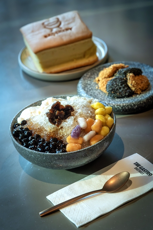 เปิดแล้ว “The Gastro Celebrity Chefs” รวมความอร่อยจากเชฟดังเสิร์ฟเมนูเอ็กซ์คลูซีฟใจกลาง One Bangkok