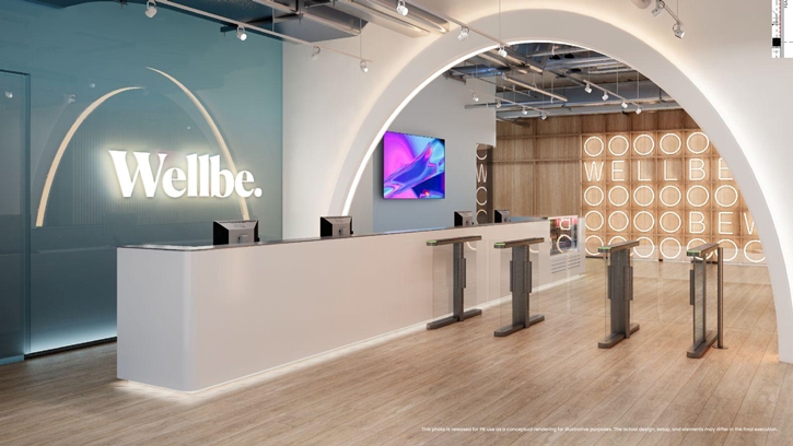 Wellbe ยกระดับนิยามใหม่ด้านเวลเนสในไทย มั่นใจเปิดตัวสาขาแรกในเอเชีย ที่แฮปปี้แทท เตรียมเปิดไตรมาส 2 ปี 2026