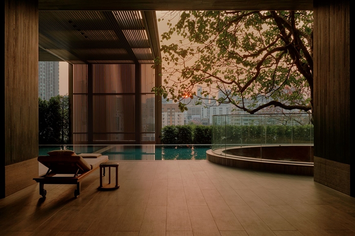 เฉลิมฉลองเทศกาลส่งท้ายปีครั้งแรก ณ อมัน นายเลิศ กรุงเทพ ประสบการณ์แห่งความสุข สงบ ที่รังสรรค์ขึ้นอย่างประณีต