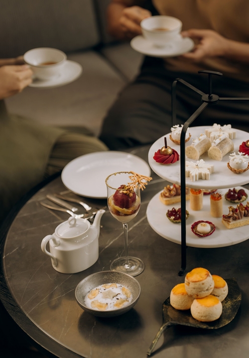 เฉลิมฉลองเทศกาลส่งท้ายปีครั้งแรก ณ อมัน นายเลิศ กรุงเทพ ประสบการณ์แห่งความสุข สงบ ที่รังสรรค์ขึ้นอย่างประณีต