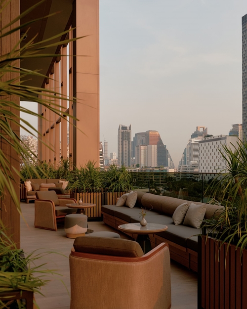 เฉลิมฉลองเทศกาลส่งท้ายปีครั้งแรก ณ อมัน นายเลิศ กรุงเทพ ประสบการณ์แห่งความสุข สงบ ที่รังสรรค์ขึ้นอย่างประณีต