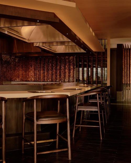 เฉลิมฉลองเทศกาลส่งท้ายปีครั้งแรก ณ อมัน นายเลิศ กรุงเทพ ประสบการณ์แห่งความสุข สงบ ที่รังสรรค์ขึ้นอย่างประณีต