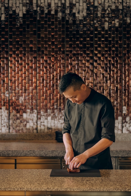 เฉลิมฉลองเทศกาลส่งท้ายปีครั้งแรก ณ อมัน นายเลิศ กรุงเทพ ประสบการณ์แห่งความสุข สงบ ที่รังสรรค์ขึ้นอย่างประณีต