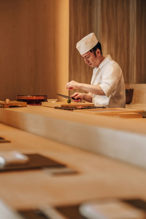 เฉลิมฉลองเทศกาลส่งท้ายปีครั้งแรก ณ อมัน นายเลิศ กรุงเทพ ประสบการณ์แห่งความสุข สงบ ที่รังสรรค์ขึ้นอย่างประณีต