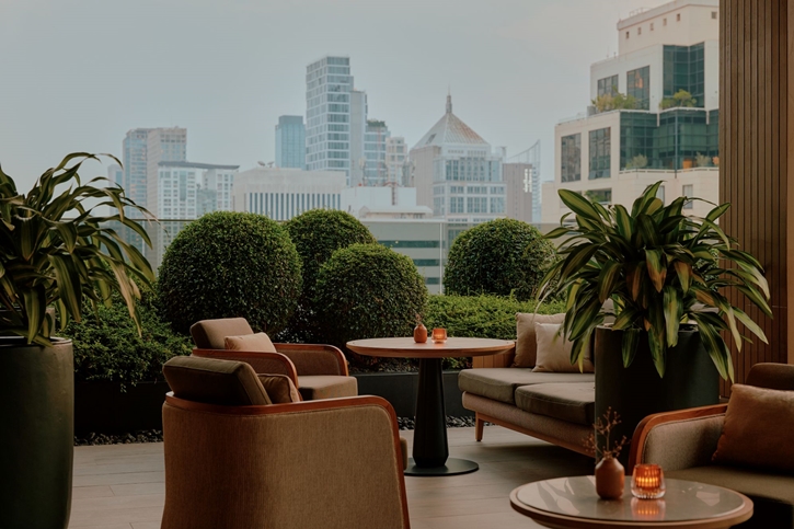 เฉลิมฉลองเทศกาลส่งท้ายปีครั้งแรก ณ อมัน นายเลิศ กรุงเทพ ประสบการณ์แห่งความสุข สงบ ที่รังสรรค์ขึ้นอย่างประณีต