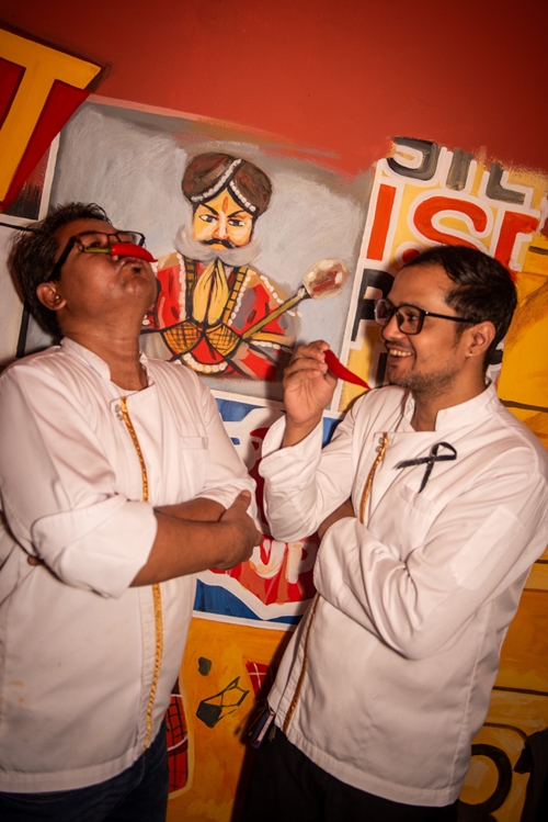 Chit Chaat ร้านอาหารอินเดียร่วมสมัย สีสันใหม่ของสุขุมวิท 24