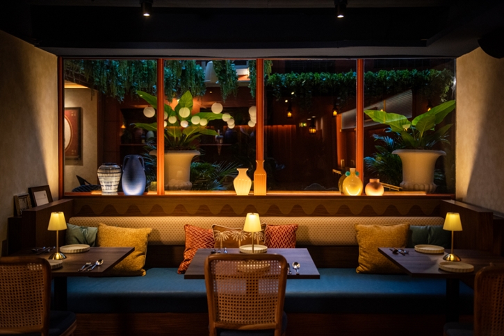 Chit Chaat ร้านอาหารอินเดียร่วมสมัย สีสันใหม่ของสุขุมวิท 24