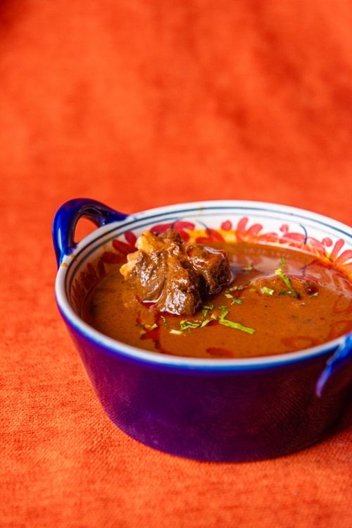 Chit Chaat ร้านอาหารอินเดียร่วมสมัย สีสันใหม่ของสุขุมวิท 24