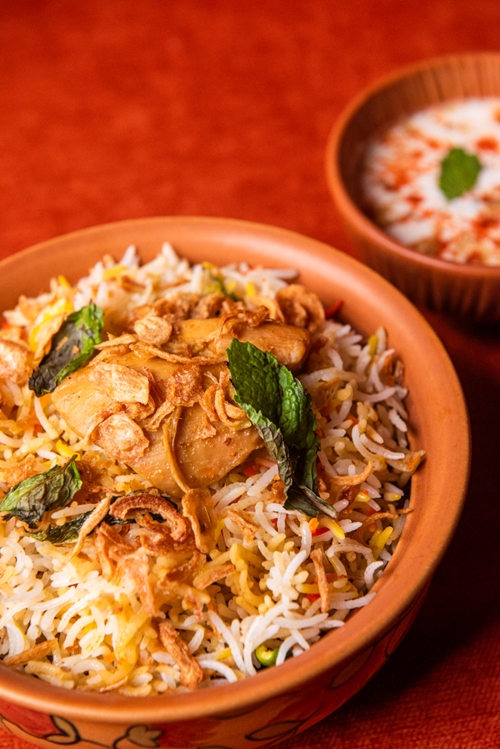 Chit Chaat ร้านอาหารอินเดียร่วมสมัย สีสันใหม่ของสุขุมวิท 24