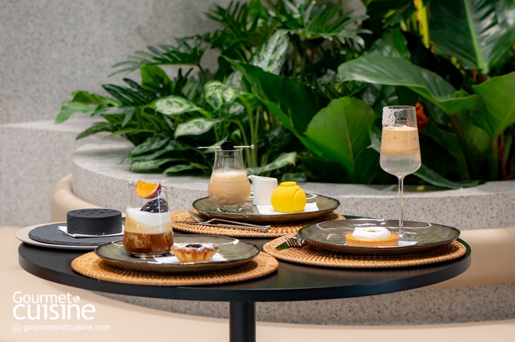 ช้อปเหนื่อยก็แวะมา BOSS Café คอนเซ็ปต์คาเฟ่ของ BOSS แห่งแรกในเอเชียตะวันออกเฉียงใต้ที่ One Bangkok