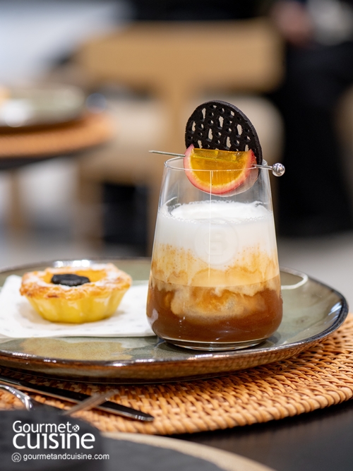 ช้อปเหนื่อยก็แวะมา BOSS Café คอนเซ็ปต์คาเฟ่ของ BOSS แห่งแรกในเอเชียตะวันออกเฉียงใต้ที่ One Bangkok