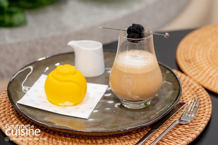 ช้อปเหนื่อยก็แวะมา BOSS Café คอนเซ็ปต์คาเฟ่ของ BOSS แห่งแรกในเอเชียตะวันออกเฉียงใต้ที่ One Bangkok