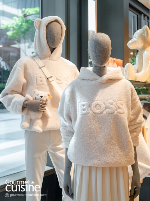 ช้อปเหนื่อยก็แวะมา BOSS Café คอนเซ็ปต์คาเฟ่ของ BOSS แห่งแรกในเอเชียตะวันออกเฉียงใต้ที่ One Bangkok