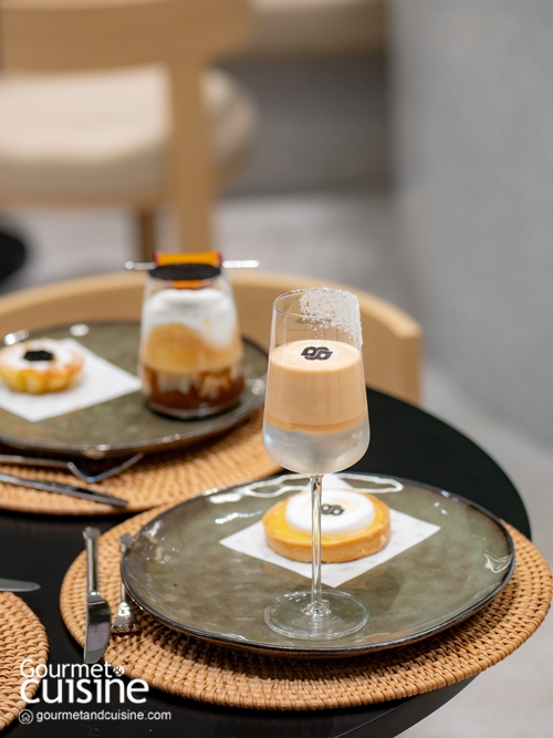 ช้อปเหนื่อยก็แวะมา BOSS Café คอนเซ็ปต์คาเฟ่ของ BOSS แห่งแรกในเอเชียตะวันออกเฉียงใต้ที่ One Bangkok