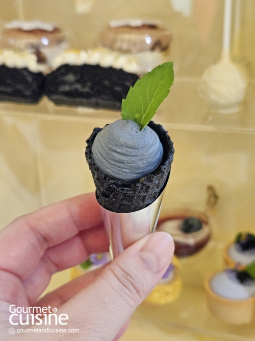 เจิดจรัส! The St. Regis Bangkok x Swarovski Festive Afternoon Tea ชุดน้ำชายามบ่ายเฟสทีฟเหนือกาลเวลาของ The St. Regis Bangkok