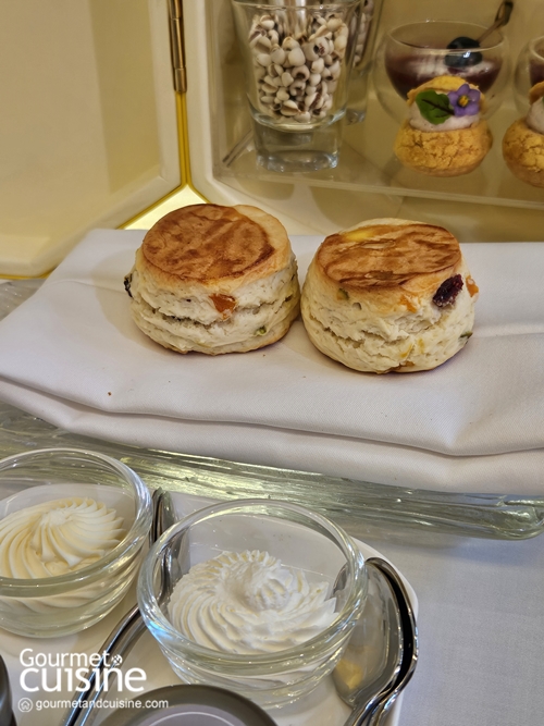 เจิดจรัส! The St. Regis Bangkok x Swarovski Festive Afternoon Tea ชุดน้ำชายามบ่ายเฟสทีฟเหนือกาลเวลาของ The St. Regis Bangkok