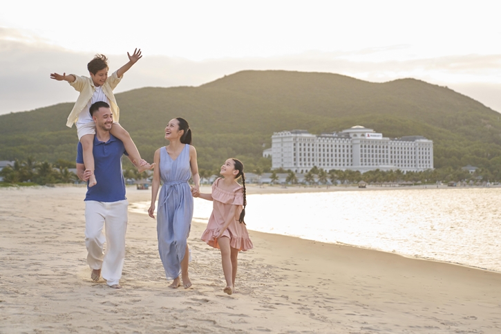 Nha Trang Marriott Resort Hon Tre Island เปิดตัวแพ็กเกจใหม่  ชวนสัมผัสประสบการณ์สุดสนุกไปกับพิกเกิลบอลและพักผ่อนที่วิลล่าสีชมพูสุดเอ็กซ์คลูซีฟ