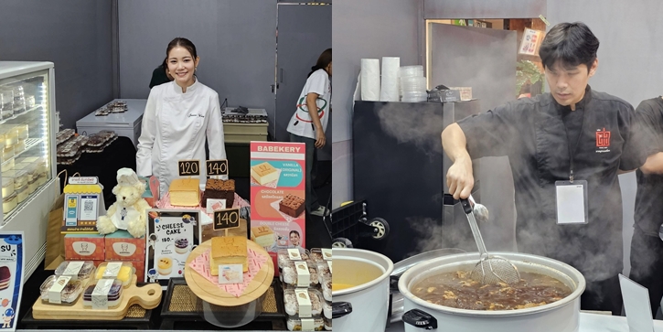 Heliconia Food Festival ..ฟินทะลุจักรวาล  เปิดโลกสุดความอร่อย  Unique Food Only     