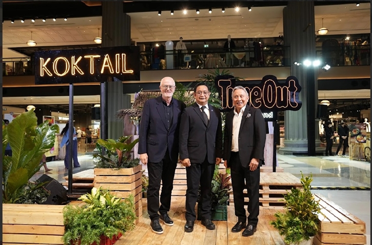 อีเวนต์ด้านอาหารประจำปี 2568 ของ Koktail มหกรรมสตรีตฟู้ด งานประกาศรางวัลด้านวงการอาหาร และดินเนอร์การกุศลสุดเอ็กซ์คลูซีฟ