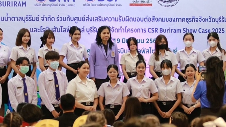 โรบินสันไลฟ์สไตล์ ขานรับจุดมุ่งหมายของเซ็นทรัล รีเทล มุ่งสู่การเป็น Central to Life พร้อมเติบโตไปกับลูกค้า-คู่ค้า-สังคม อย่างยั่งยืน