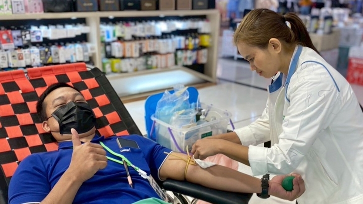 โรบินสันไลฟ์สไตล์ ขานรับจุดมุ่งหมายของเซ็นทรัล รีเทล มุ่งสู่การเป็น Central to Life พร้อมเติบโตไปกับลูกค้า-คู่ค้า-สังคม อย่างยั่งยืน