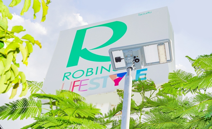 โรบินสันไลฟ์สไตล์ ขานรับจุดมุ่งหมายของเซ็นทรัล รีเทล มุ่งสู่การเป็น Central to Life พร้อมเติบโตไปกับลูกค้า-คู่ค้า-สังคม อย่างยั่งยืน