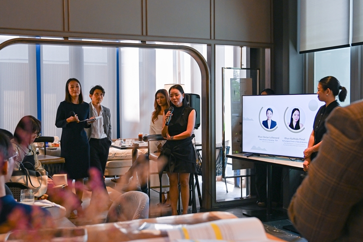 โรงแรมมาดี ไปดี กรุงเทพ จุดประกายความคิดสร้างสรรค์ ด้วยการประกวดตกแต่งเทศกาลครั้งแรก เปิดโอกาสให้คนรุ่นใหม่ได้แสดงศักยภาพ