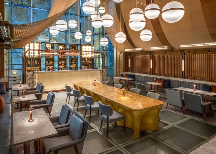 เฉลิมฉลองช่วงเทศกาลแห่งความสุขอย่างมีสไตล์ ที่โรงแรม เลอ เมอริเดียน กรุงเทพ