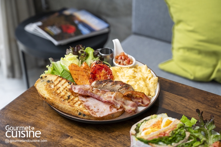 Sally’s Breakfast and Bakery แลนด์มาร์กมื้อแรกเชียงใหม่ที่ห้ามพลาด