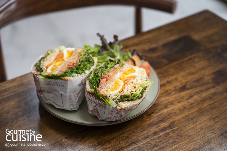 Sally’s Breakfast and Bakery แลนด์มาร์กมื้อแรกเชียงใหม่ที่ห้ามพลาด