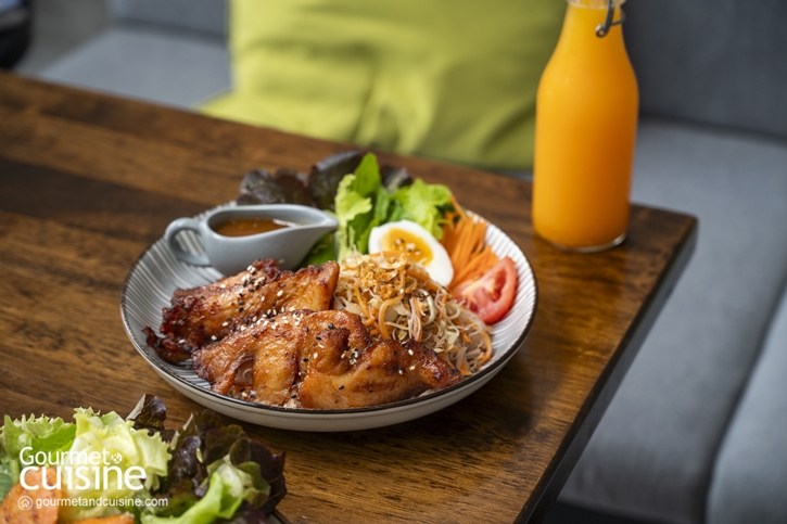 Sally’s Breakfast and Bakery แลนด์มาร์กมื้อแรกเชียงใหม่ที่ห้ามพลาด