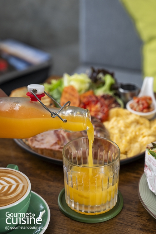 Sally’s Breakfast and Bakery แลนด์มาร์กมื้อแรกเชียงใหม่ที่ห้ามพลาด