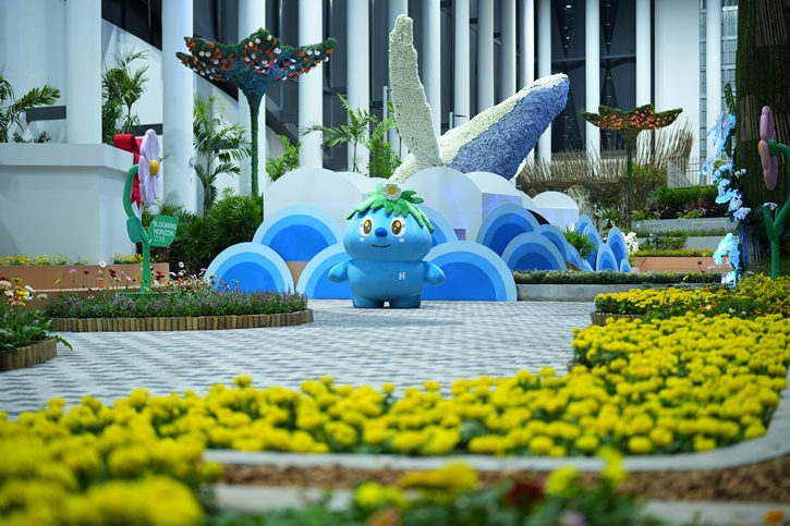 WONDARA – The Power of Flower – Immersive Exhibition แลนด์มาร์กท่องเที่ยวแห่งใหม่ จ.ระยอง