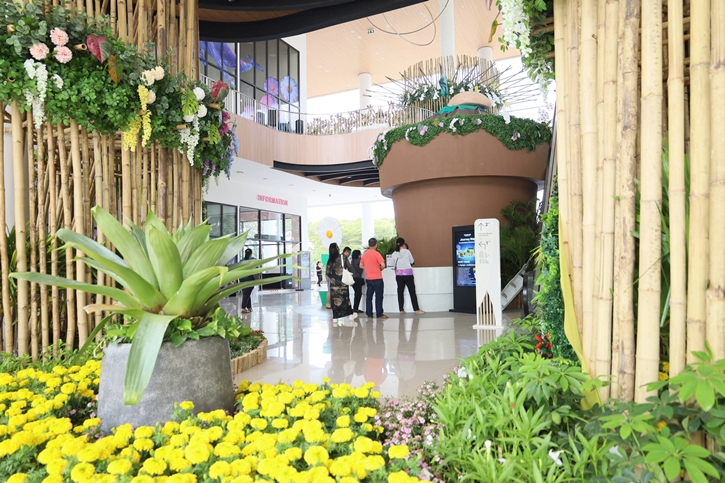 WONDARA – The Power of Flower – Immersive Exhibition แลนด์มาร์กท่องเที่ยวแห่งใหม่ จ.ระยอง