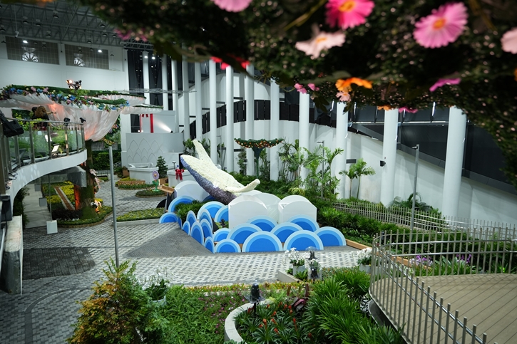 WONDARA – The Power of Flower – Immersive Exhibition แลนด์มาร์กท่องเที่ยวแห่งใหม่ จ.ระยอง