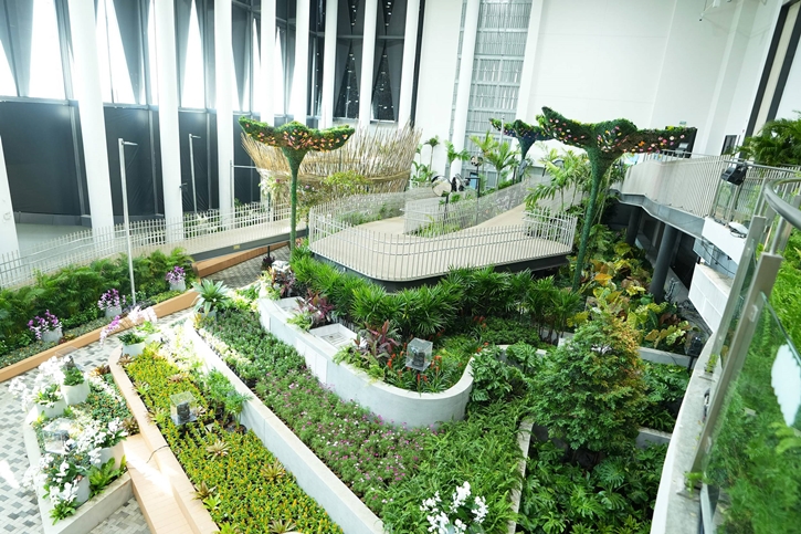 WONDARA – The Power of Flower – Immersive Exhibition แลนด์มาร์กท่องเที่ยวแห่งใหม่ จ.ระยอง