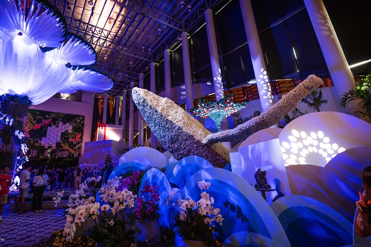 WONDARA – The Power of Flower – Immersive Exhibition แลนด์มาร์กท่องเที่ยวแห่งใหม่ จ.ระยอง