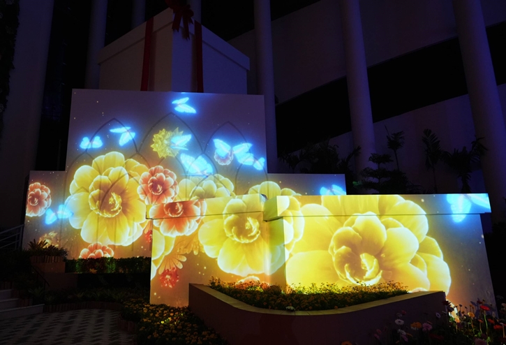 WONDARA – The Power of Flower – Immersive Exhibition แลนด์มาร์กท่องเที่ยวแห่งใหม่ จ.ระยอง