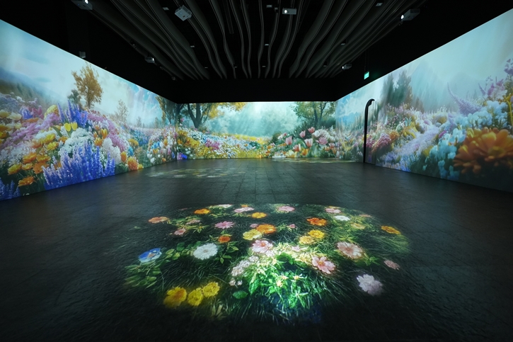 WONDARA – The Power of Flower – Immersive Exhibition แลนด์มาร์กท่องเที่ยวแห่งใหม่ จ.ระยอง
